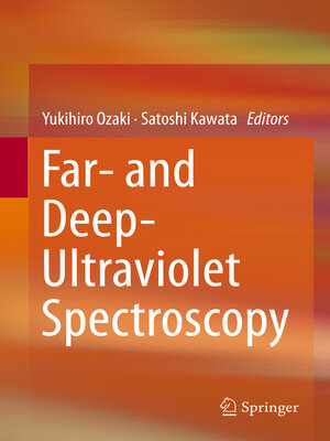 cover image of Far- and Deep-Ultraviolet Spectroscopy